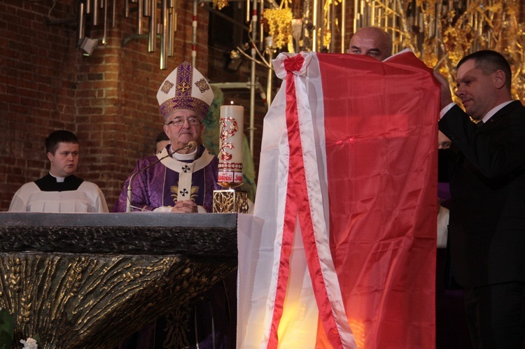 49. rocznica wydarzeń grudniowych na Wybrzeżu