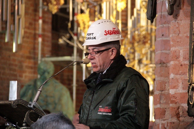 49. rocznica wydarzeń grudniowych na Wybrzeżu