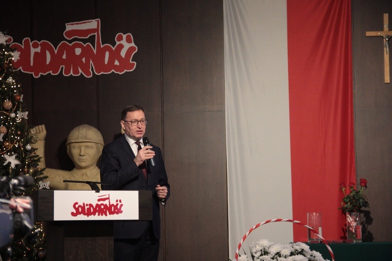 Wręczono Krzyże Wolności i Solidarności