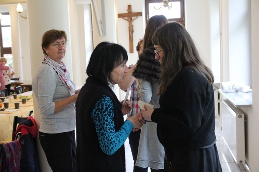 Spotkanie opłatkowe klubów seniora Caritas w Bielsku-Białej - 2019