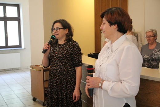 Spotkanie opłatkowe klubów seniora Caritas w Bielsku-Białej - 2019