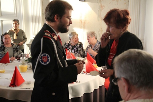 Opłatek Maltański w Bielsku-Białej - 2019