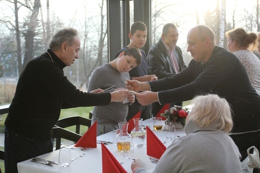 Opłatek Maltański w Bielsku-Białej - 2019