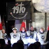 Gdyńska rocznica czarnego czwartku - masakry robotników z 1970 roku