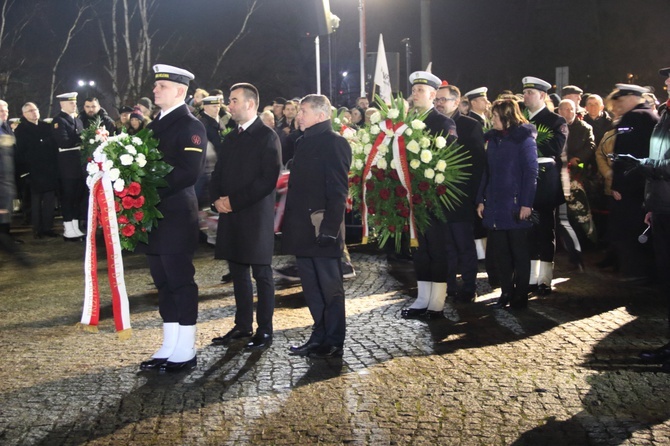 Gdyński Grudzień '70 - 49. rocznica masakry