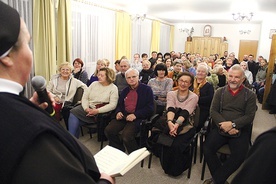 Pielgrzymi, którzy odwiedzili tarnowski dom józefitek,  od progu pytali o nie.