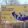 ▲	Jeden ze świdnickich billboardów promujących projekt.