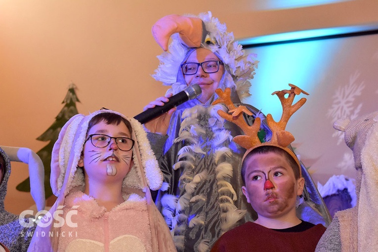 Jasełka w Zespole Szkół Specjalnych w Świdnicy