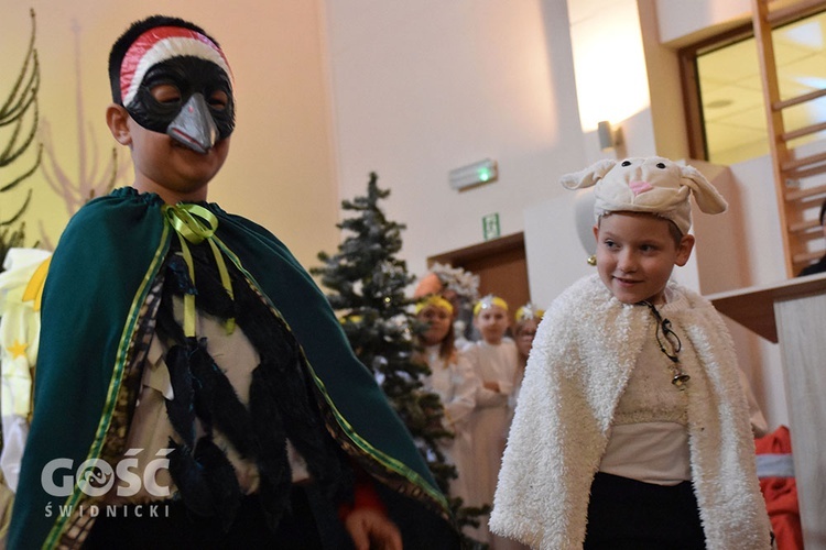 Jasełka w Zespole Szkół Specjalnych w Świdnicy