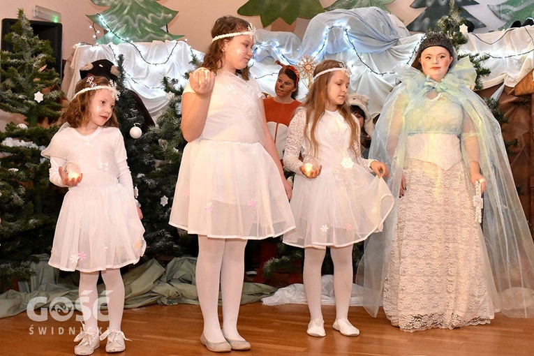 Jasełka w Zespole Szkół Specjalnych w Świdnicy