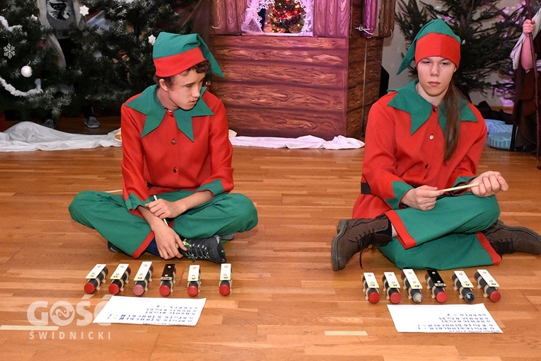 Jasełka w Zespole Szkół Specjalnych w Świdnicy