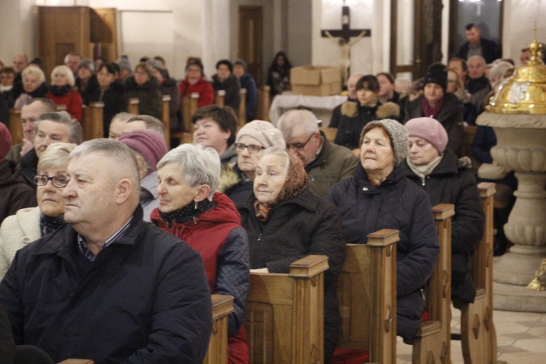Roraty w Białej Rawskiej