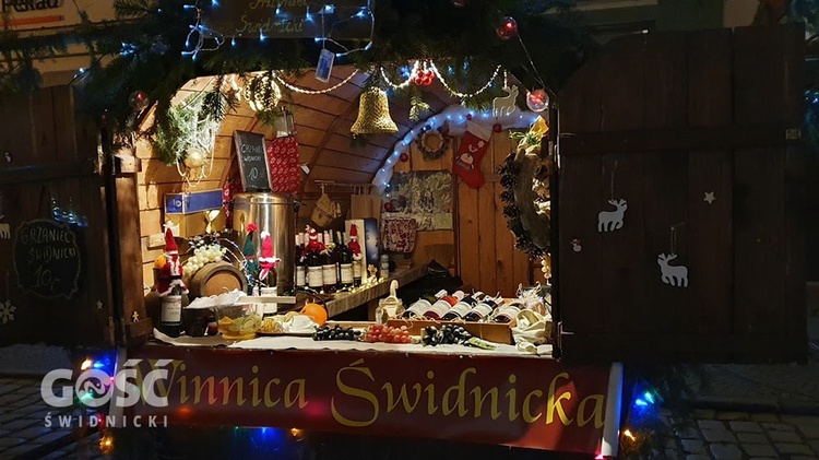 Jarmark Bożonarodzeniowy w Świdnicy