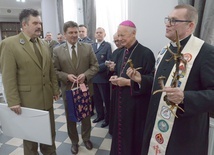 Gościem spotkania był bp Adam Odzimek.