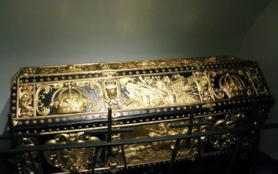 Wawel. Wróciły sarkofagi monarchów