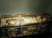 Wawel. Wróciły sarkofagi monarchów