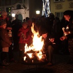 Betlejemskie Światło Pokoju w Gdańsku 2019