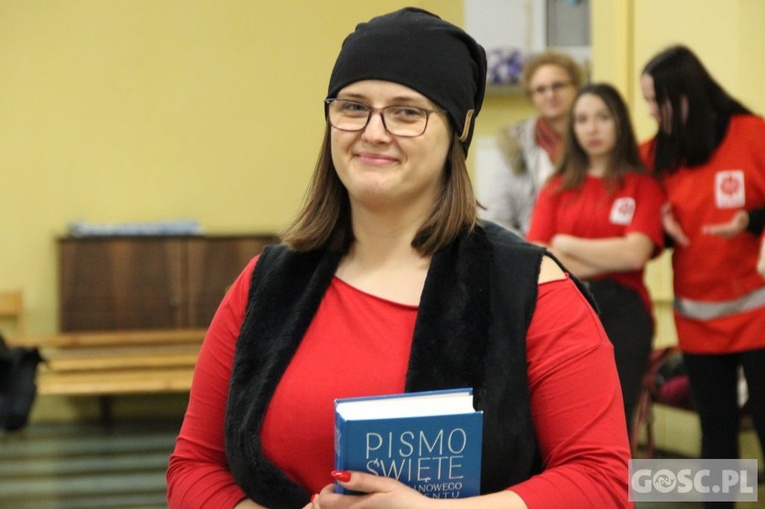 Wigilia dla osób ubogich i bezdomnych w Gorzowie Wlkp.