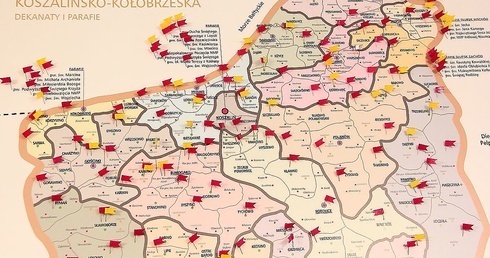 W diecezji powstanie mapa zanieczyszczeń