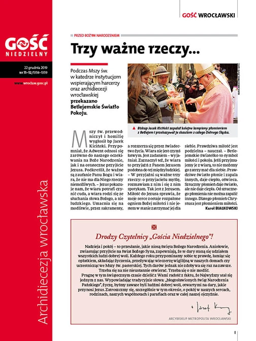 Gość Wrocławski 51-52/2019