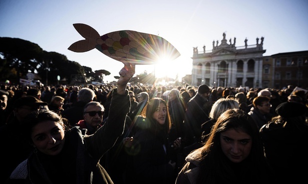 Ruch sardynek – włoska opozycja przeciwko opozycji