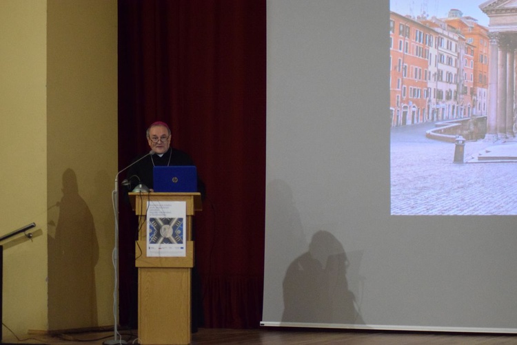 Konferencja naukowa 