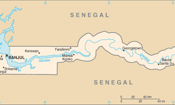 Gambia