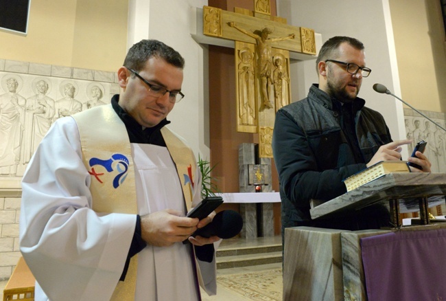 Spotkanie młodych w Starachowicach