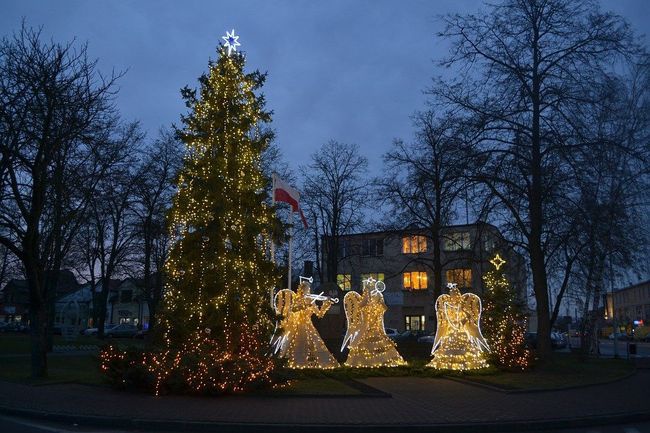 Rudnik nad Sanem: Wiklinowe anioły