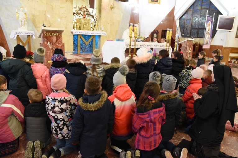 Książe wojsk niebieskich w Chomranicach