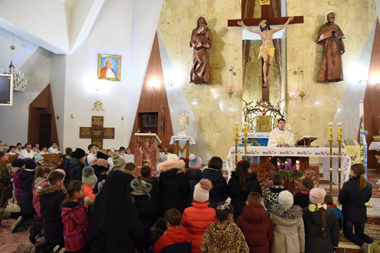 Książe wojsk niebieskich w Chomranicach
