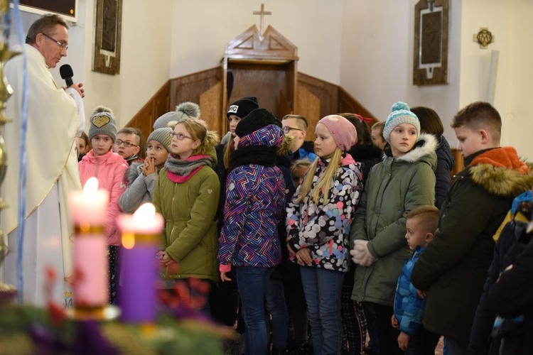 Książe wojsk niebieskich w Chomranicach