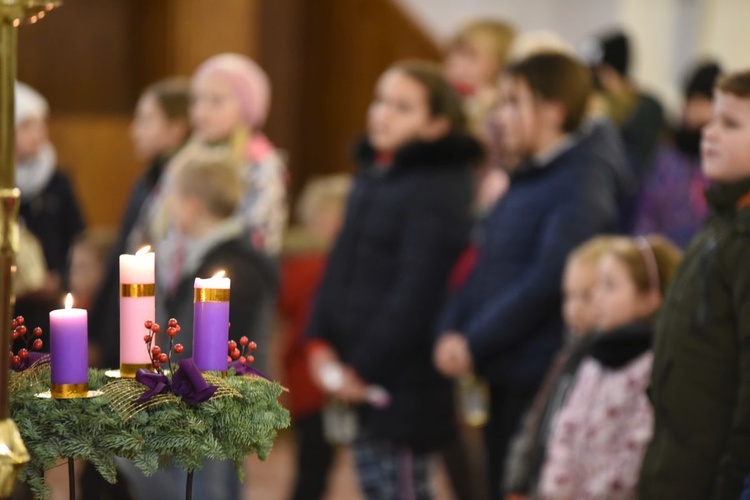 Książe wojsk niebieskich w Chomranicach