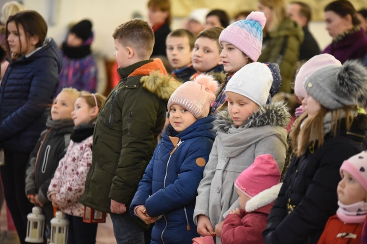 Książe wojsk niebieskich w Chomranicach