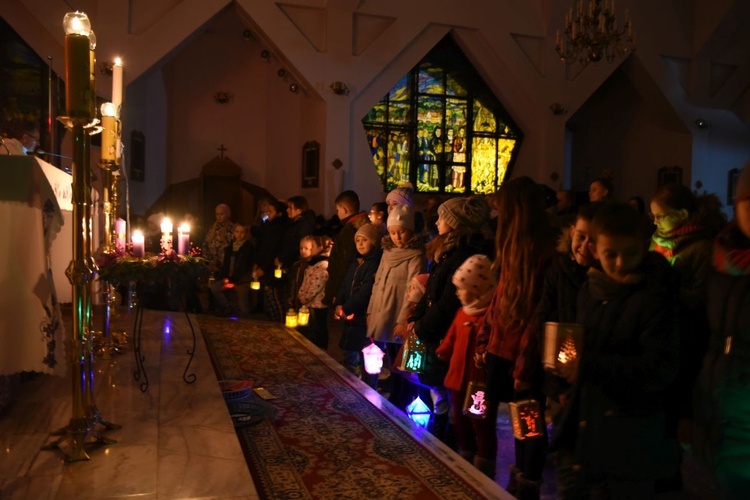 Książe wojsk niebieskich w Chomranicach