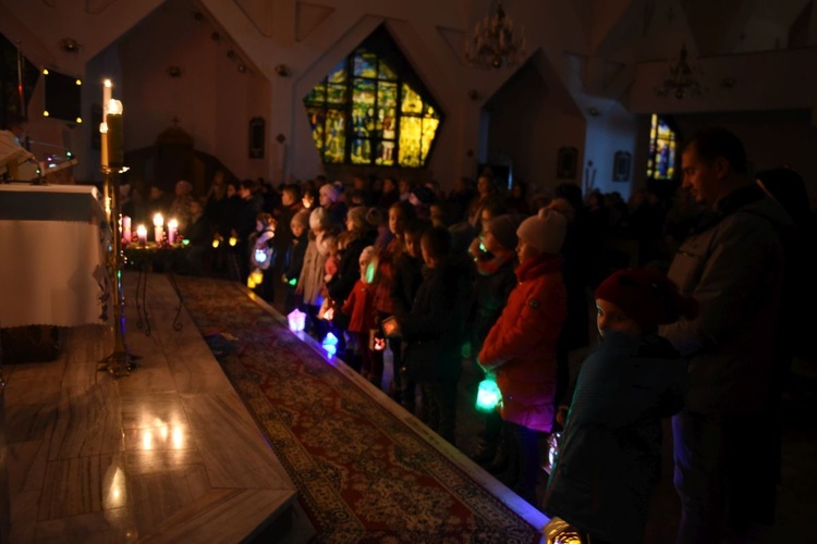 Książe wojsk niebieskich w Chomranicach