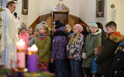 Książe wojsk niebieskich w Chomranicach
