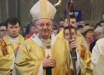 Abp Stanisław Budzik.