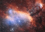 JWST zarejestrował najdalszą galaktykę