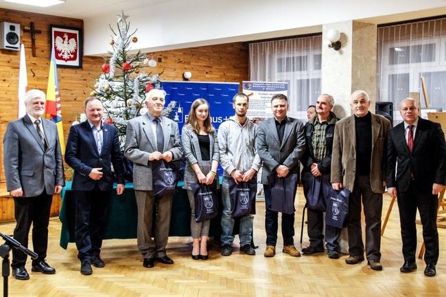 Nisko, RCEZ. Laureaci konkursu.