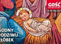 W świątecznym GN: modlitwa przed wigilią i list Franciszka