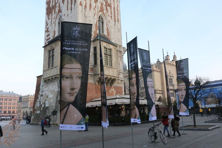 Otwarcie Muzeum Książąt Czartoryskich 2019