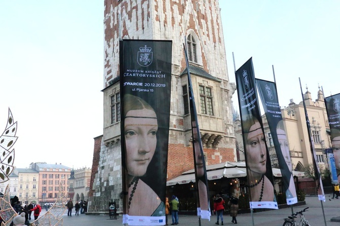 Otwarcie Muzeum Książąt Czartoryskich 2019