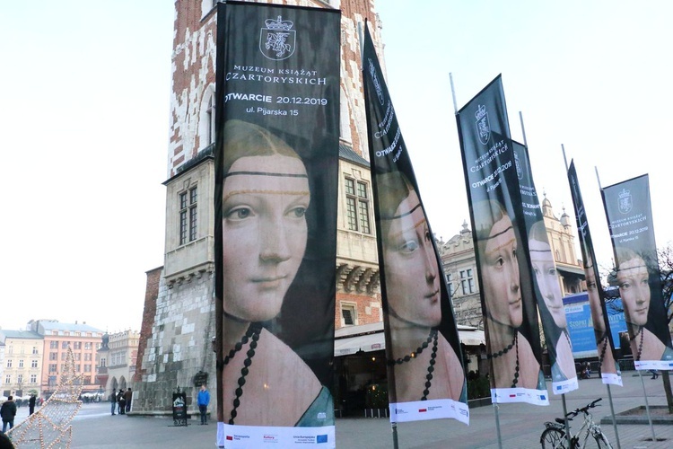 Otwarcie Muzeum Książąt Czartoryskich 2019