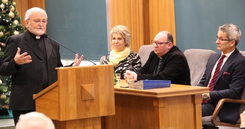 Ks. Henryk Bolczyk honorowym obywatelem Rudy Śląskiej