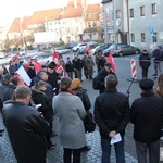 W Zielonej Górze upamiętniono 101. rocznicę wybuchu powstania wielkopolskiego