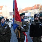 W Zielonej Górze upamiętniono 101. rocznicę wybuchu powstania wielkopolskiego