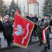 Zielonogórzanie pamiętają o powstaniu wielkopolskim