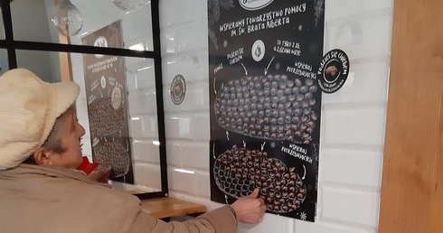 Już 12 tysięcy bochenków chleba dla schronisk św. Brata Alberta