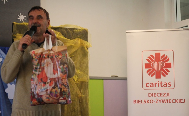 Licealiści KTK dla młodych z Ośrodka Szkolno-Wychowawczego w Żywcu